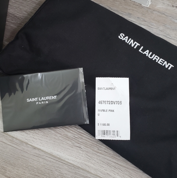 ***SOLD***YSL Toy Loulou Matelasse Leather bag - Picture 13 of 16